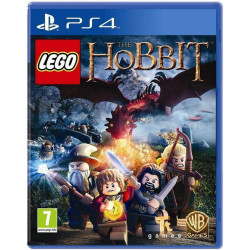 LEGO The Hobbit - PS4 - standard 