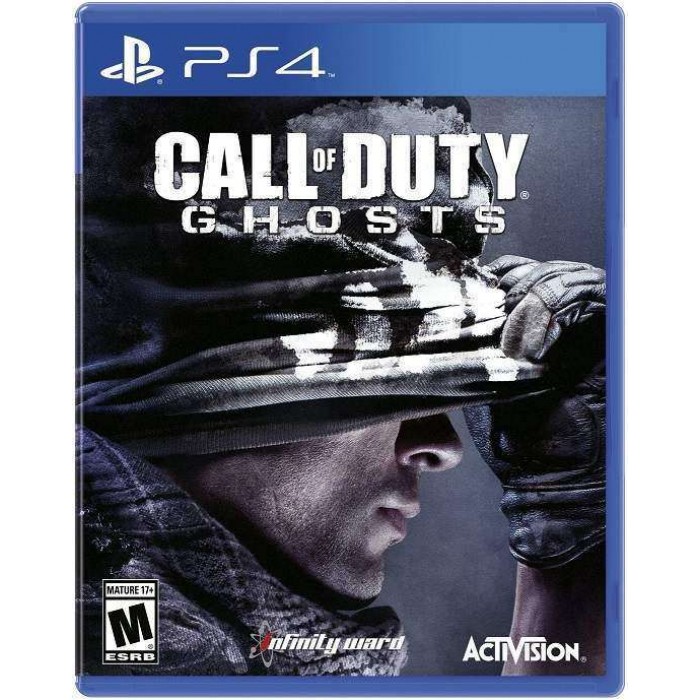 Call of Duty: Ghosts - PS4