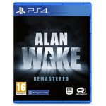 Alan Wake: Remastered - PS4
