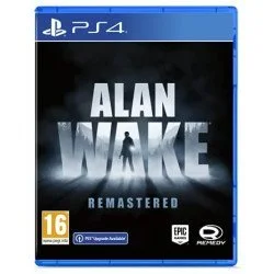 Alan Wake: Remastered - PS4