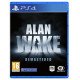 Alan Wake: Remastered - PS4