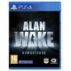 Alan Wake: Remastered - PS4
