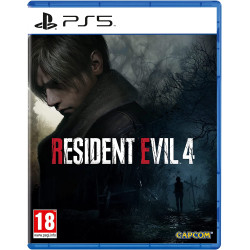 Resident Evil 4 Remake Standard Edition (Arabic Version) - PS5 