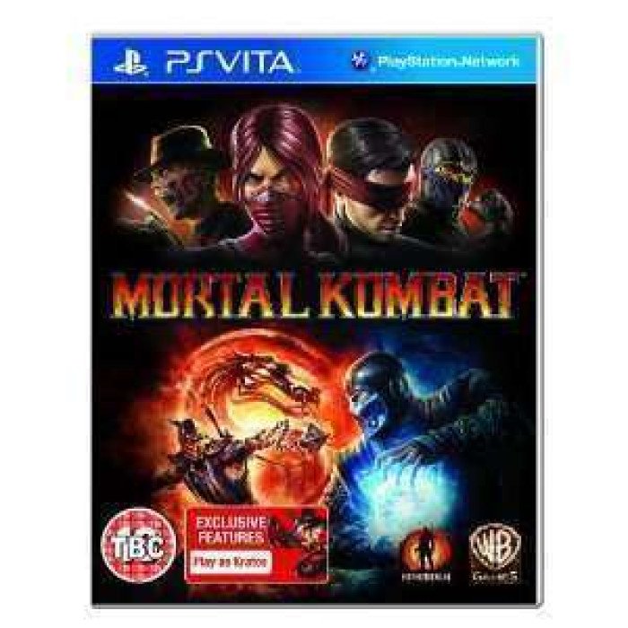 Mortal Kombat