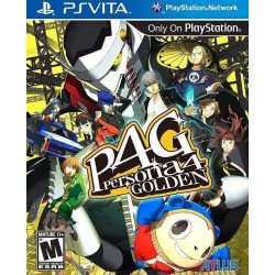 Persona 4 Golden Persona 4 Golden