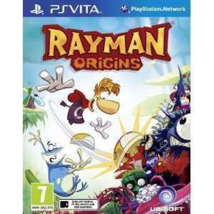 Rayman Origins 