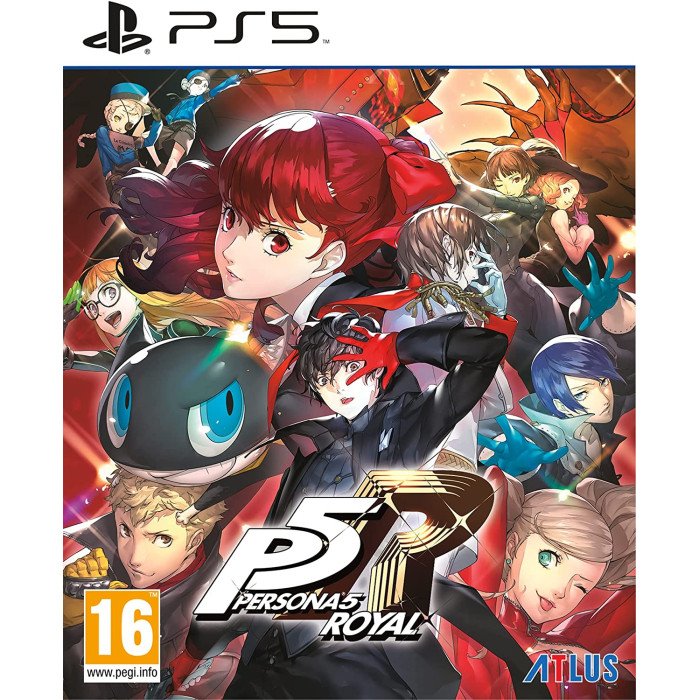 Persona 5 Royal - PS5 Persona 5 Royal - PS5