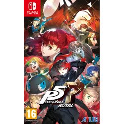 Persona 5 Royal | Nintendo Switch Persona 5 Royal | Nintendo Switch