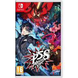 Persona 5 Strikers (Nintendo Switch)