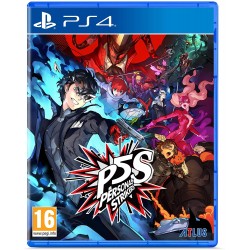 Persona 5 Strikers (PS4)