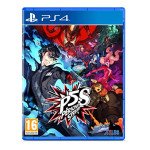 Persona 5 Strikers (PS4)