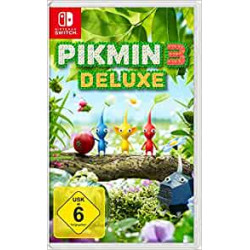 Pikmin 3 Deluxe (Nintendo Switch) 