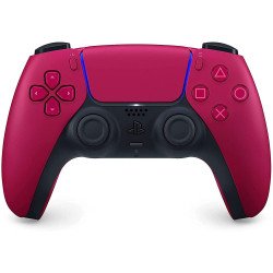 PlayStation 5 DualSense Wireless Controller - Cosmic Red PlayStation 5 DualSense Wireless Controller - Cosmic Red
