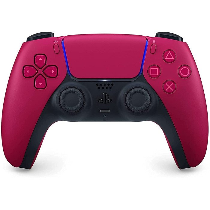 PlayStation 5 DualSense Wireless Controller - Cosmic Red