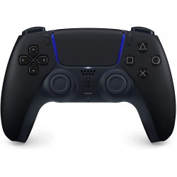 PlayStation 5 DualSense Wireless Controller - Midnight Black PlayStation 5 DualSense Wireless Controller - Midnight Black