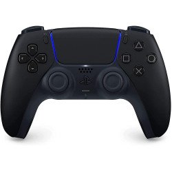 PlayStation 5 DualSense Wireless Controller - Midnight Black