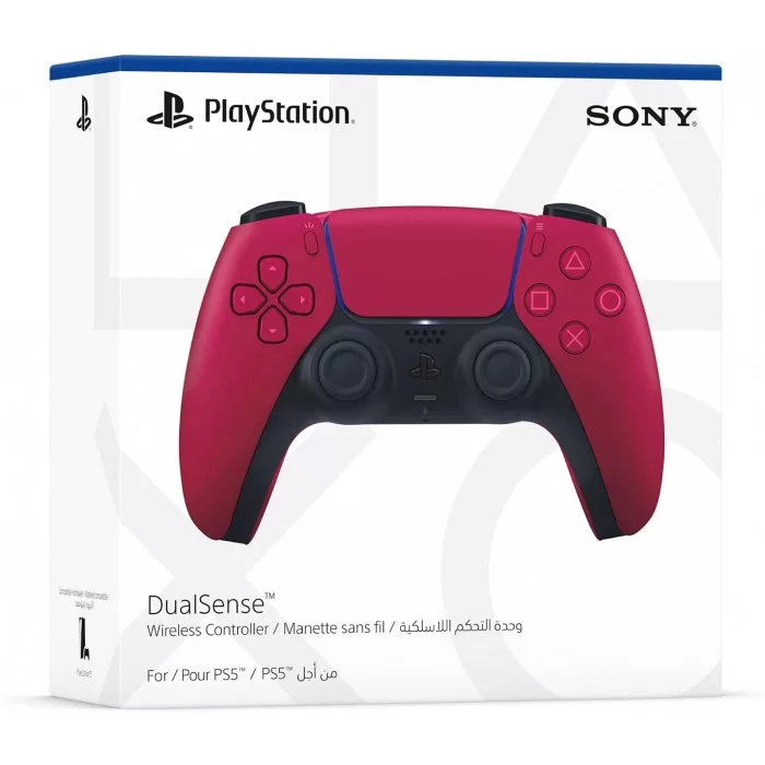 PlayStation 5 DualSense Wireless Controller - Midnight Black ...