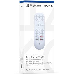 PlayStation 5 Media Remote