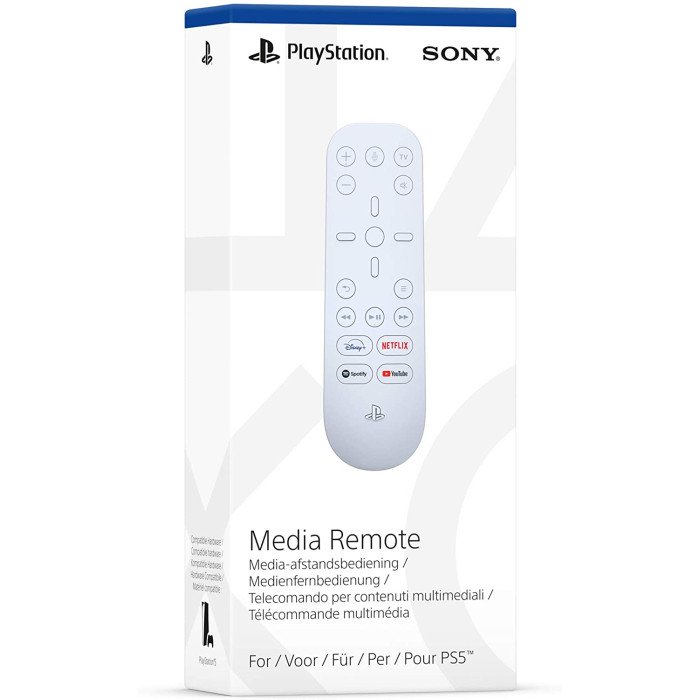 PlayStation 5 Media Remote