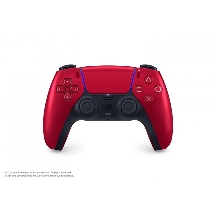 PlayStation DualSense Wireless Controller - Volcanic Red