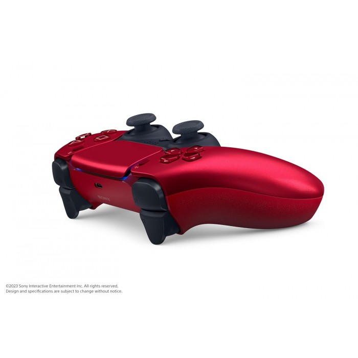 PlayStation DualSense Wireless Controller - Volcanic Red