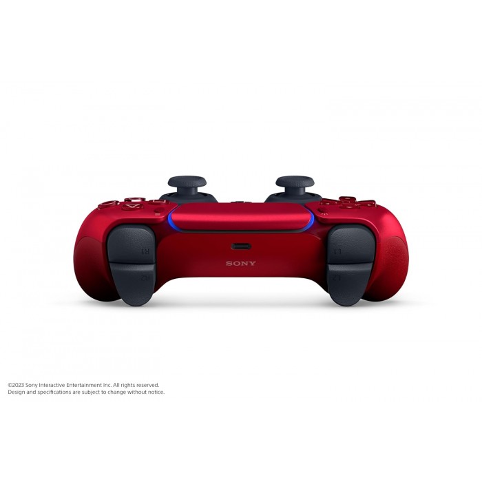 PlayStation DualSense Wireless Controller - Volcanic Red