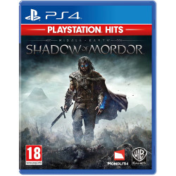 Middle Earth Shadow of Mordor (PS4)