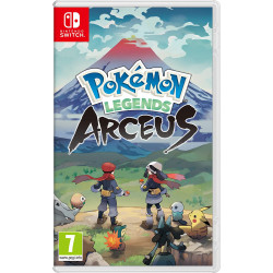 Pokemon Legends Arceus (Nintendo Switch)