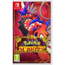 Pokémon Scarlet (Nintendo Switch) 