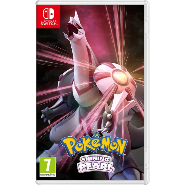 Pokemon Shining Pearl (Nintendo Switch)