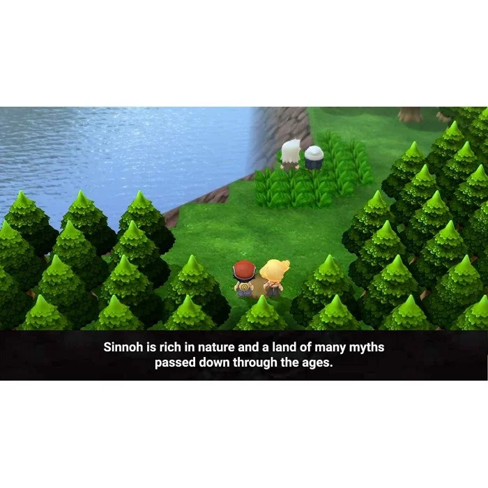 Pokemon Shining Pearl (Nintendo Switch)