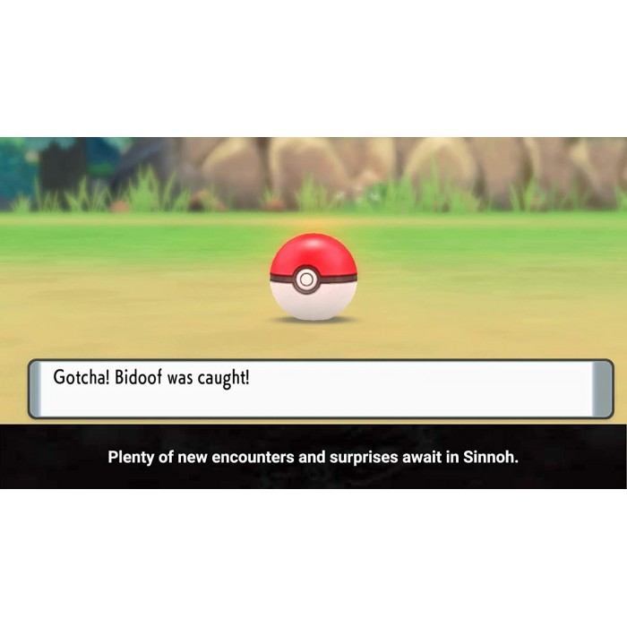 Pokemon Shining Pearl (Nintendo Switch)