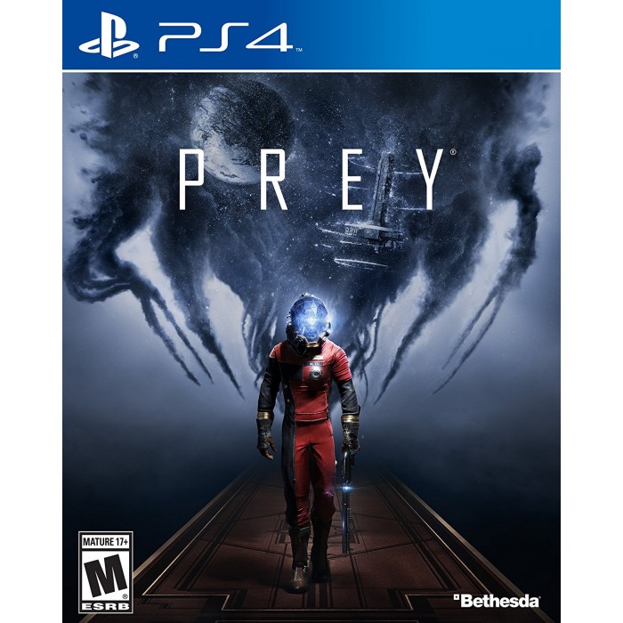 Prey - Region All (PS4)