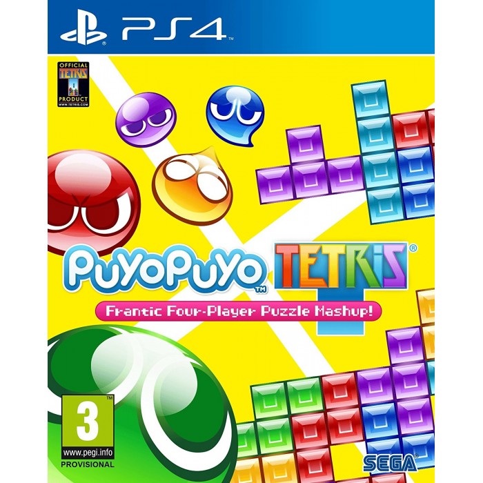 Puyo Puyo Tetris (PS4)