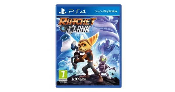 Ratchet and Clank (PS4) PS4