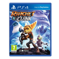 Ratchet and Clank (PS4)