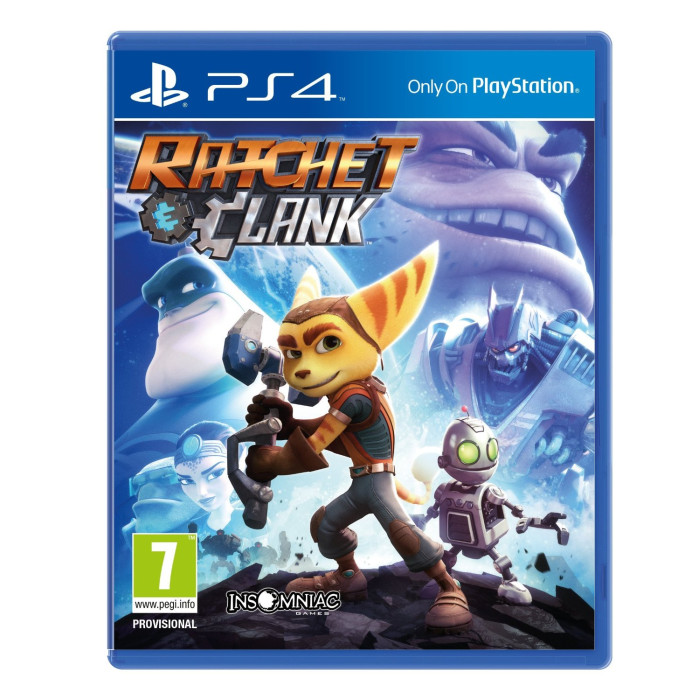 Ratchet and Clank (PS4)
