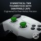Razer Raiju V3 Pro White Edition Wireless Controller for PS5 and PC Razer Raiju V3 Pro White Edition Wireless Controller for PS5 and PC