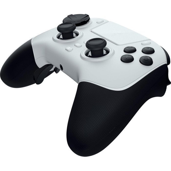 Razer Raiju V3 Pro White Edition Wireless Controller for PS5 and PC Razer Raiju V3 Pro White Edition Wireless Controller for PS5 and PC