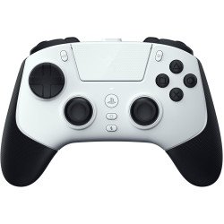 Razer Raiju V3 Pro White Edition Wireless Controller for PS5 and PC