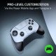 Razer Raiju V3 Pro White Edition Wireless Controller for PS5 and PC Razer Raiju V3 Pro White Edition Wireless Controller for PS5 and PC