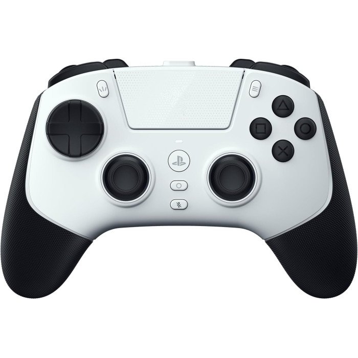 Razer Raiju V3 Pro White Edition Wireless Controller for PS5 and PC Razer Raiju V3 Pro White Edition Wireless Controller for PS5 and PC