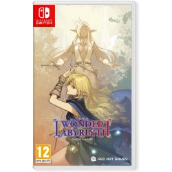 Record of Lodoss War: Deedlit in Wonder Labyrinth