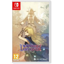 Record of Lodoss War: Deedlit in Wonder Labyrinth