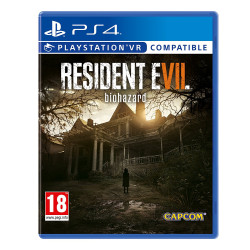 Resident Evil 7 Biohazard (PS4/PSVR)