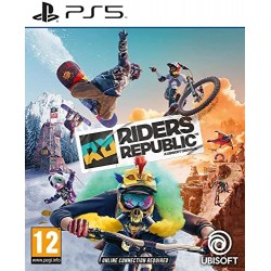 Riders republic (PS5)