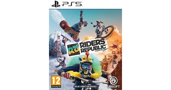 Riders Republic (PS5) 