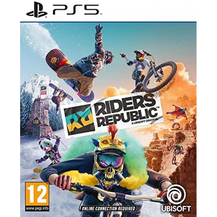 Riders republic (PS5)
