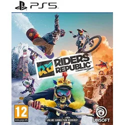 Riders republic (PS5)