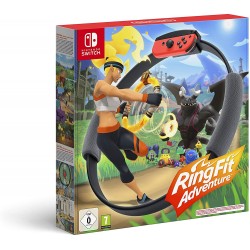 Ring Fit Adventure - Nintendo Switch Ring Fit Adventure - Nintendo Switch